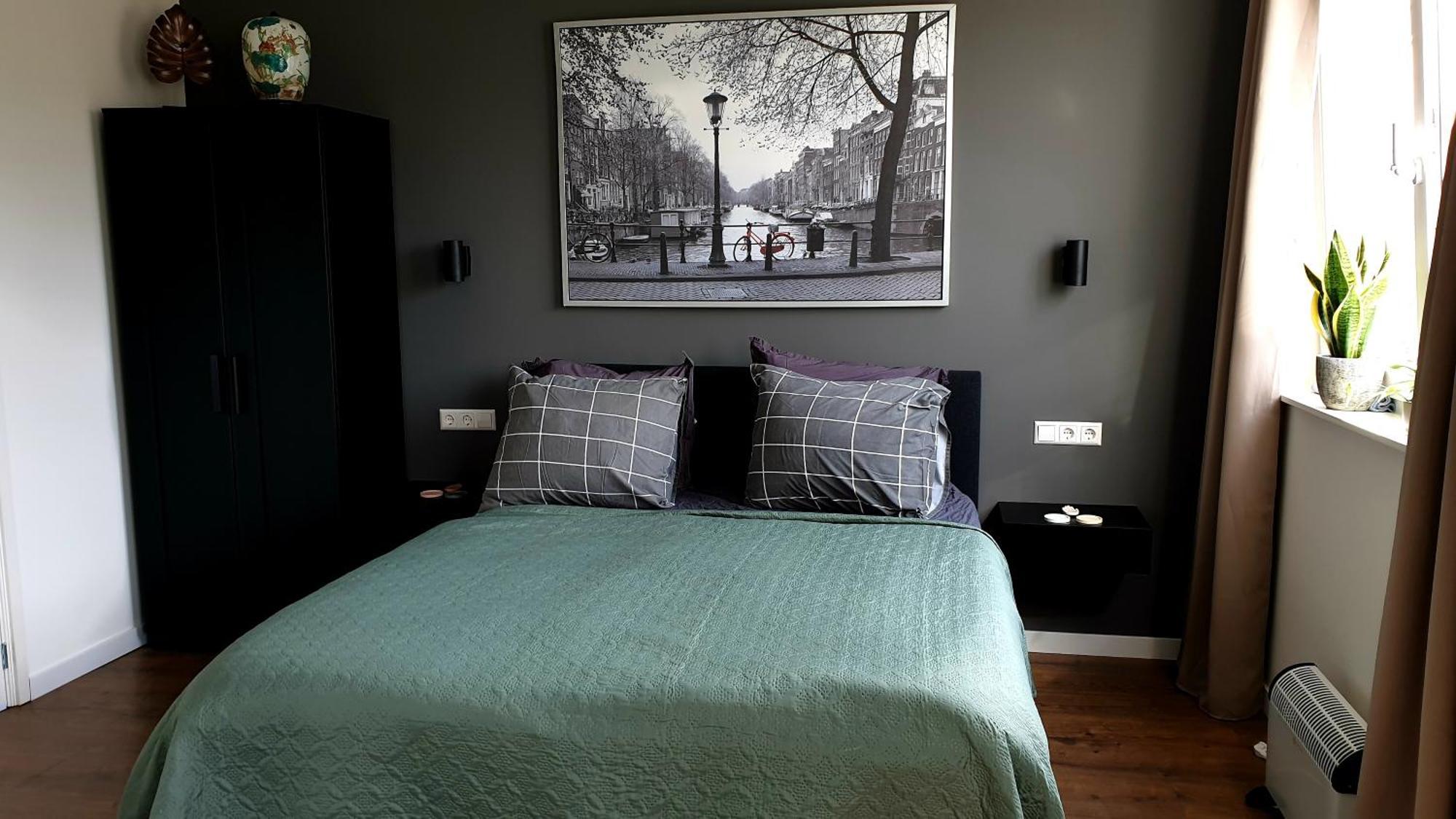Amor Guesthouse Amsterdam Exterior foto